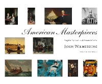 Book Cover for American Masterpieces by John Wilmerding