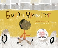 Book Cover for Busing Brewster by Richard Michelson