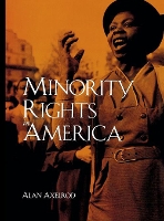 Book Cover for Minority Rights in America by Alan Axelrod