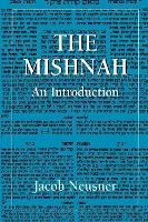 Book Cover for The Mishnah by Jacob Neusner