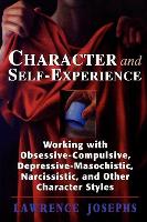 Book Cover for Character and Self-Experience by Lawrence Josephs