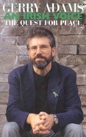 Book Cover for An Irish Voice by Gerry Adams