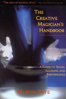 Book Cover for The Creative Magician's Handbook by Marvin Kaye