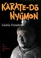 Book Cover for Karate-do Nyumon: The Master Introductory Text by Gichin Funakoshi