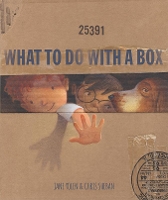 Book Cover for What to Do with a Box by Jane Yolen