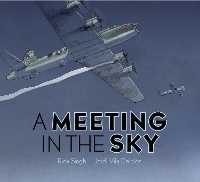 Book Cover for A Meeting in the Sky by Rina Singh