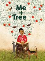 Book Cover for Me + Tree by Alexandria Giardino