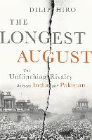 Book Cover for The Longest August by Dilip Hiro