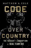 Book Cover for Code Over Country by Matthew Cole