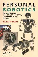 Book Cover for Personal Robotics by Richard Raucci