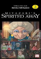 Book Cover for Spirited Away Film Comic, Vol. 2 by Hayao Miyazaki