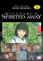 Book Cover for Spirited Away Film Comic, Vol. 3 by Hayao Miyazaki