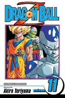 Book Cover for Dragon Ball Z, Vol. 11 by Akira Toriyama