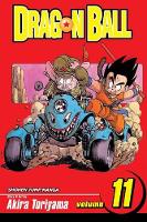 Book Cover for Dragon Ball, Vol. 11 by Akira Toriyama