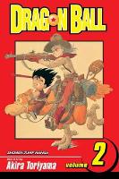 Book Cover for Dragon Ball, Vol. 2 by Akira Toriyama