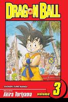 Book Cover for Dragon Ball, Vol. 3 by Akira Toriyama