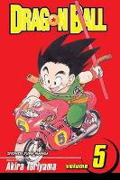 Book Cover for Dragon Ball, Vol. 5 by Akira Toriyama