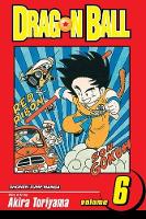 Book Cover for Dragon Ball, Vol. 6 by Akira Toriyama