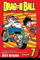 Book Cover for Dragon Ball, Vol. 7 by Akira Toriyama