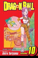 Book Cover for Dragon Ball, Vol. 10 by Akira Toriyama