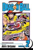 Book Cover for Dragon Ball Z, Vol. 2 by Akira Toriyama