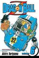 Book Cover for Dragon Ball Z, Vol. 6 by Akira Toriyama