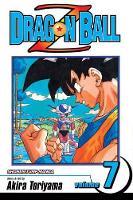 Book Cover for Dragon Ball Z, Vol. 7 by Akira Toriyama