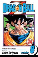 Book Cover for Dragon Ball Z, Vol. 8 by Akira Toriyama