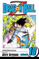 Book Cover for Dragon Ball Z, Vol. 10 by Akira Toriyama