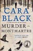 Book Cover for Murder In Montmartre by Cara Black