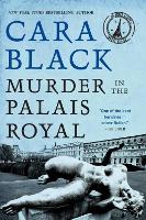 Book Cover for Murder In The Palais Royal by Cara Black