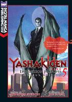 Book Cover for Yashakiden: The Demon Princess Volume 5 (Novel) by Hideyuki Kikuchi