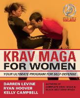 Book Cover for Krav Maga For Women by Darren Levine, Ryan Hoover, Kelly Campbell