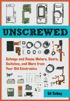 Book Cover for Unscrewed by Ed Sobey