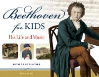 Book Cover for Beethoven for Kids by Helen Bauer