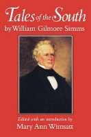 Book Cover for Tales of the South by William Gilmore Simms