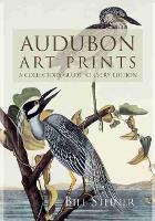 Book Cover for Audubon Art Prints by Bill Steiner