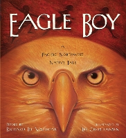 Book Cover for Eagle Boy by Richard Lee Vaughan