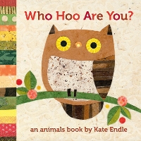 Book Cover for Who Hoo Are You? by Kate Endle