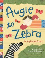 Book Cover for Augie to Zebra by Caspar Babypants