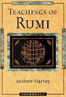 Book Cover for Teachings of Rumi by Andrew Harvey