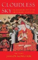 Book Cover for Cloudless Sky by The Third Jamgon Kongtrul