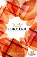 Book Cover for The Healing Power of Turmeric by Warren Jefferson