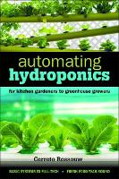 Book Cover for Automating Hydroponics by Cerreto Rossouw