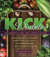 Book Cover for Kick Diabetes by Brenda Davis