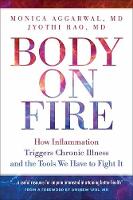 Book Cover for Body On Fire by Monica Aggarwal, Jyothi Rao