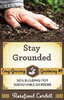 Book Cover for Stay Grounded by Melinda R. Cordell