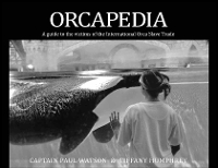 Book Cover for Orcapedia by Captain Paul Watson, Tiffany Humphrey