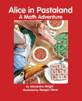 Book Cover for Alice in Pastaland by Alexandra Wright, Reagan Word