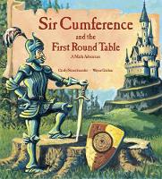 Book Cover for Sir Cumference and the First Round Table by Cindy Neuschwander